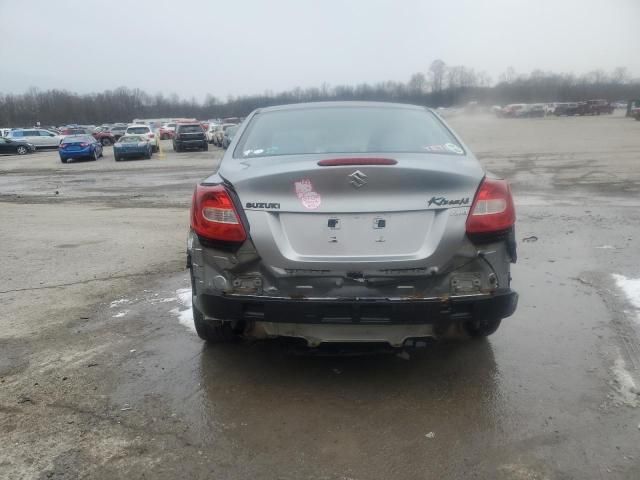 2011 Suzuki Kizashi SE