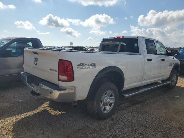 2018 Dodge RAM 2500 ST