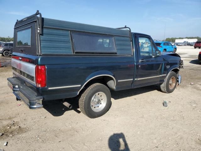 1995 Ford F150