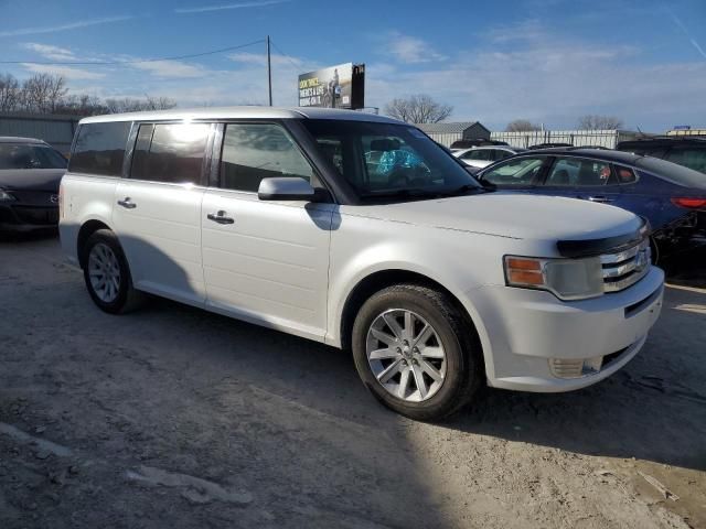 2010 Ford Flex SEL