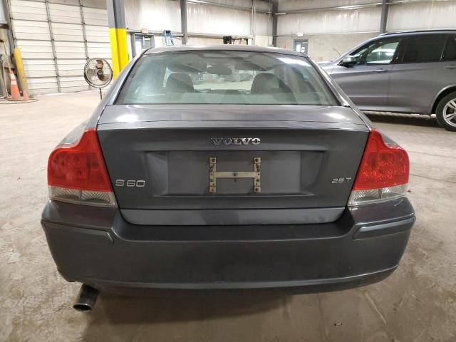 2007 Volvo S60 2.5T