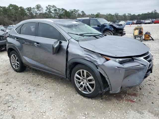 2016 Lexus NX 200T Base