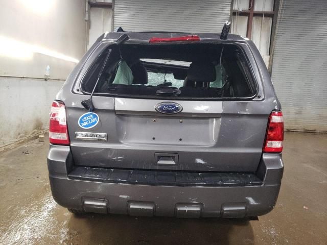 2012 Ford Escape XLT