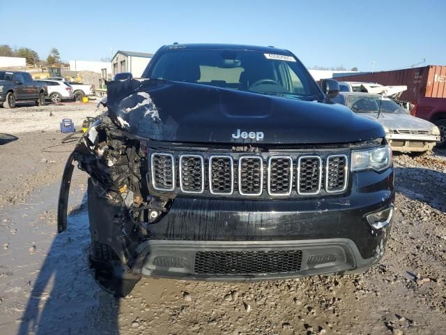 2017 Jeep Grand Cherokee Laredo