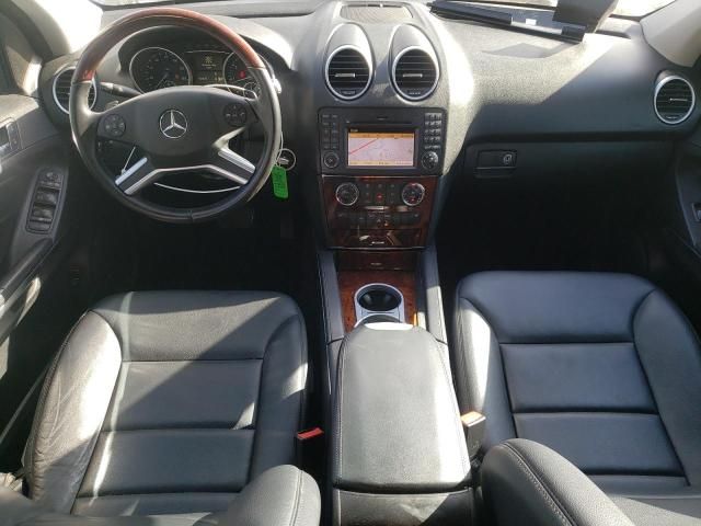 2011 Mercedes-Benz ML 350 4matic