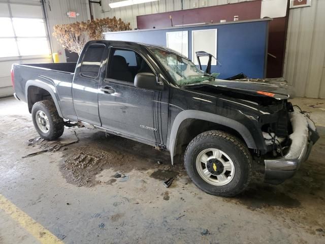 2004 Chevrolet Colorado