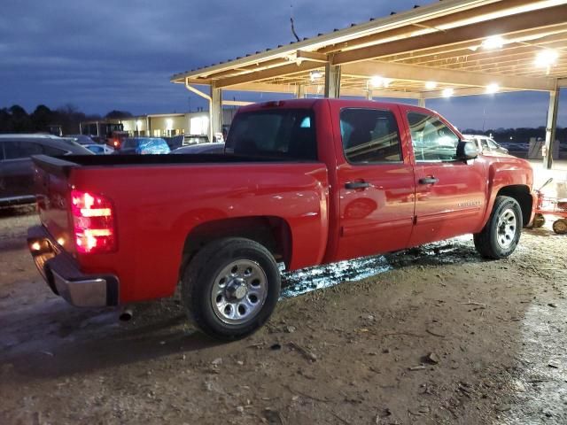 2010 Chevrolet Silverado C1500 LS