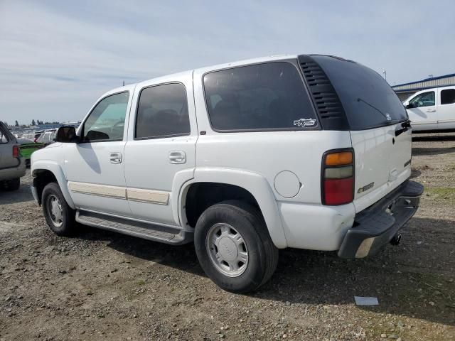 2004 Chevrolet Tahoe C1500