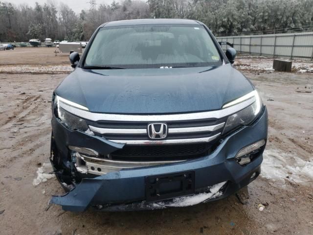 2017 Honda Pilot EXL