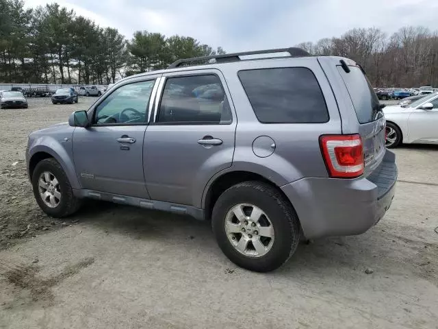 2008 Ford Escape Limited