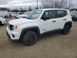 Jeep salvage cars for sale: 2019 Jeep Renegade Sport