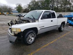 Salvage cars for sale at Eight Mile, AL auction: 2000 Dodge RAM 1500