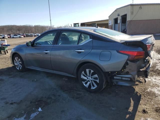 2019 Nissan Altima S