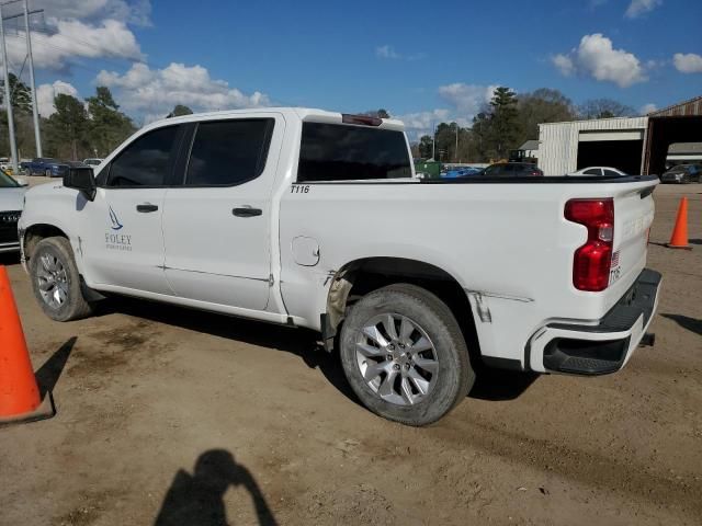 2023 Chevrolet Silverado C1500 Custom