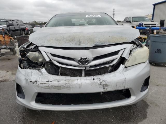 2011 Toyota Corolla Base