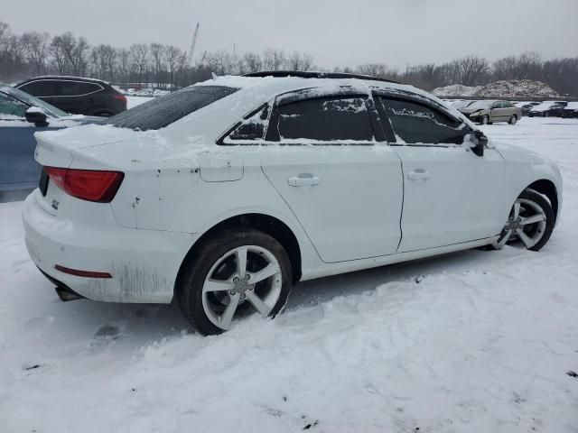 2016 Audi A3 Premium