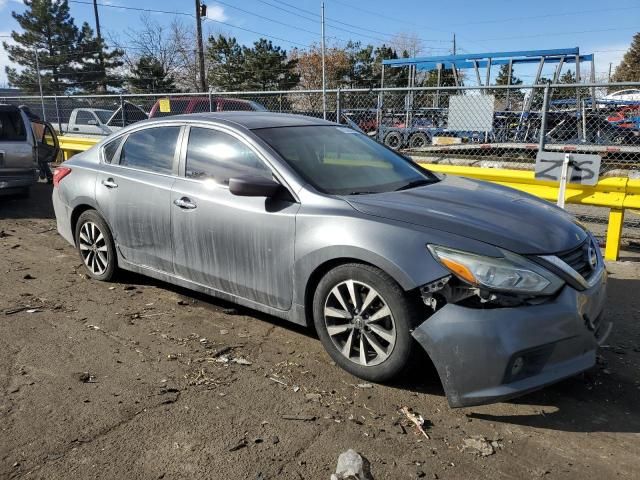 2017 Nissan Altima 2.5