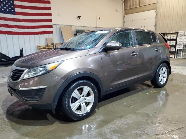 2013 KIA Sportage Base