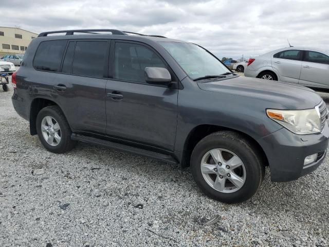 2011 Toyota Land Cruiser