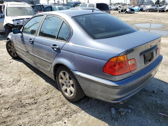 1999 BMW 323 I Automatic