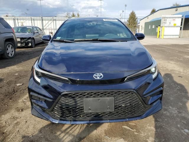 2023 Toyota Corolla SE