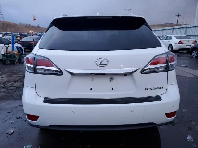 2015 Lexus RX 350 Base