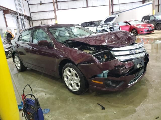 2011 Ford Fusion SE