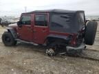 2008 Jeep Wrangler Unlimited Sahara