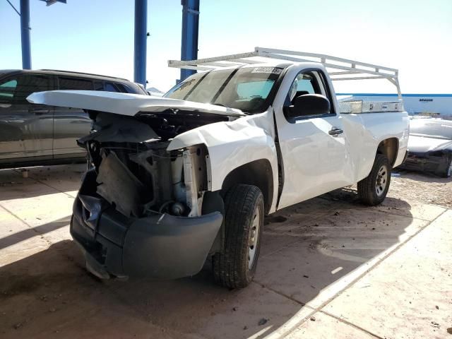 2012 Chevrolet Silverado C1500