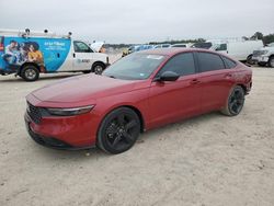 2023 Honda Accord Hybrid SPORT-L en venta en Houston, TX