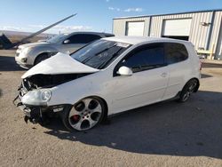 Volkswagen GTI salvage cars for sale: 2008 Volkswagen GTI