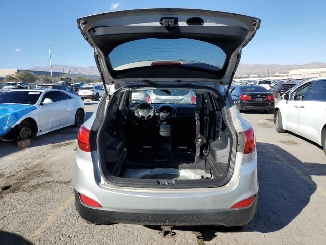 2011 Hyundai Tucson GLS