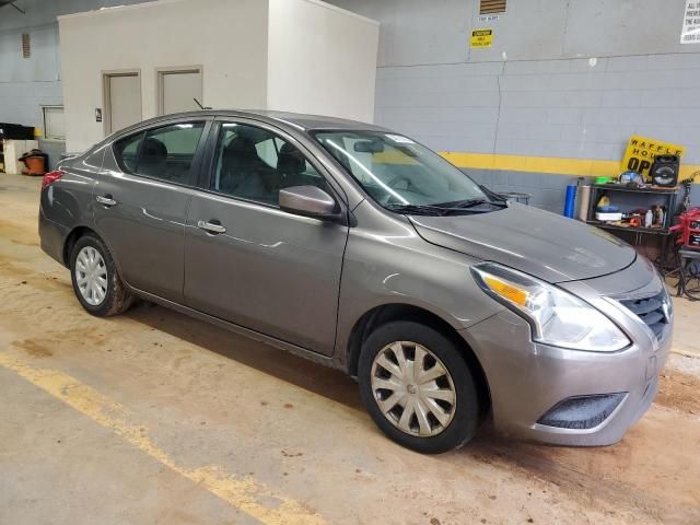 2017 Nissan Versa S