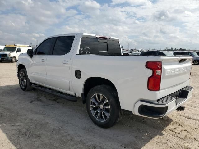 2019 Chevrolet Silverado K1500 RST