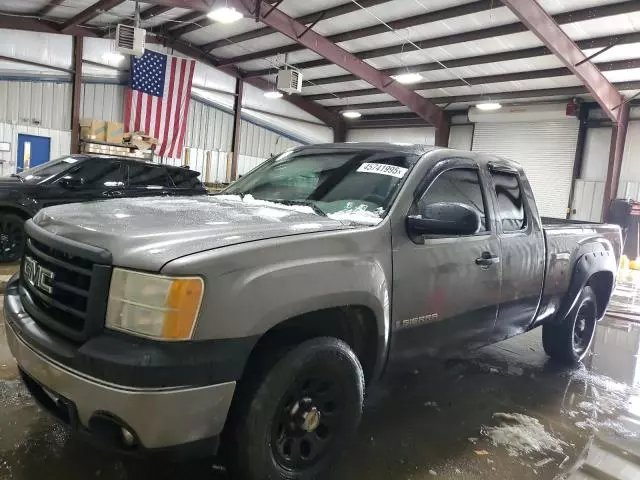 2007 GMC New Sierra K1500