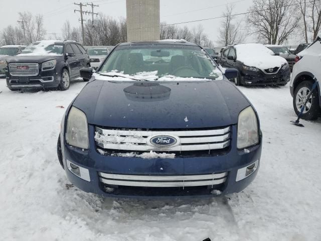 2007 Ford Fusion SEL