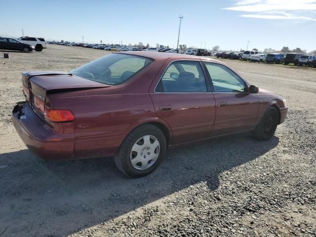 2001 Toyota Camry CE