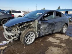 Salvage cars for sale at Woodhaven, MI auction: 2023 Tesla Model Y