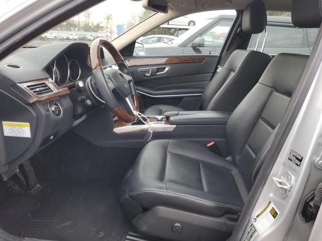 2014 Mercedes-Benz E 350 4matic