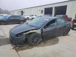 Salvage cars for sale at Gaston, SC auction: 2025 Tesla Model 3