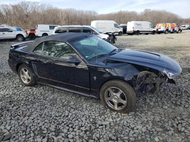 2003 Ford Mustang