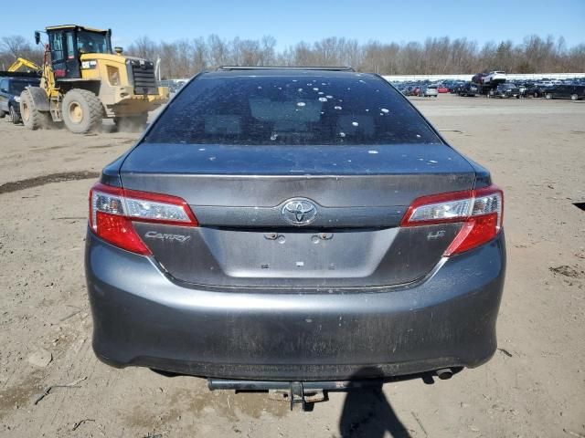 2014 Toyota Camry L