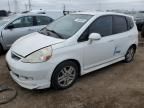 2007 Honda FIT S