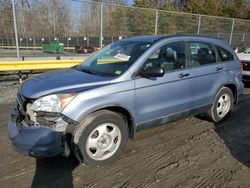 Honda cr-v lx Vehiculos salvage en venta: 2011 Honda CR-V LX