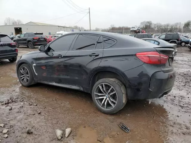 2017 BMW X6 M