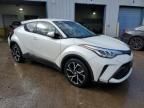 2021 Toyota C-HR XLE