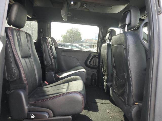 2016 Dodge Grand Caravan R/T