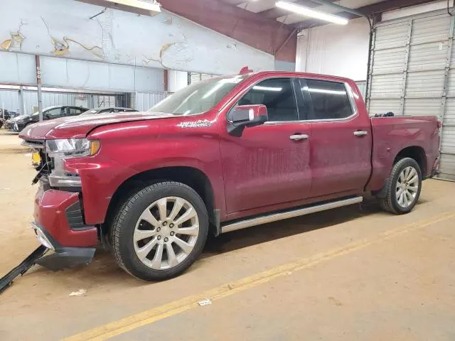 2022 Chevrolet Silverado LTD K1500 High Country