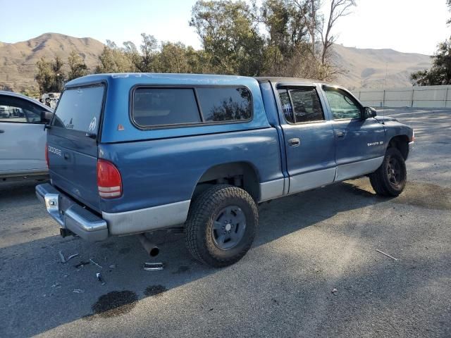 2001 Dodge Dakota Quattro