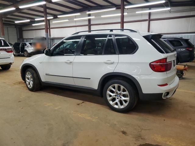 2012 BMW X5 XDRIVE35I